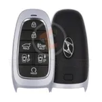 genuine hyundai santa fe 7 buttons main