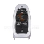 genuine hyundai santa fe 5 buttons front