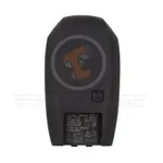 q60 smart key remote 4 buttons back