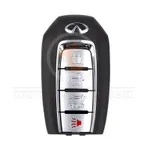 q60 smart key remote 4 buttons front