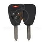 jeep wrangler remote 4b 315mhz gallery 1