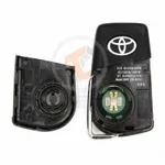 refurbished toyota corolla scion remote 3 buttons details