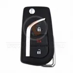 refurbished toyota corolla scion remote 3 buttons front