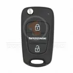 genuine kia sportage 2 buttons front