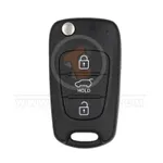 genuine kia ceed pro 3 buttons front