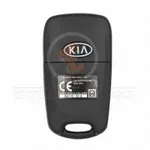 genuine kia cerato 3 buttons back