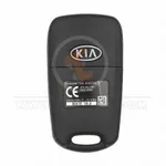 genuine kia rio 3 buttons back