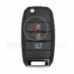 genuine kia rio 3 buttons front