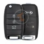 genuine kia rio 3 buttons main