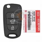 genuine kia rio 3 buttons details