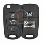 genuine kia rio 3 buttons main