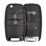 genuine kia picanto 2 buttons main