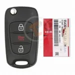 genuine kia soul 3 buttons details