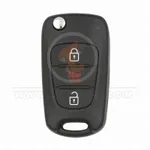 genuine kia soul 3 buttons front