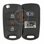 genuine kia soul 3 buttons main