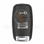 genuine kia optima sportage remote 3 buttons back