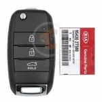 genuine kia optima sportage remote 3 buttons details