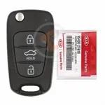 genuine kia optima 3 buttons details