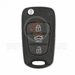 genuine kia optima 3 buttons front