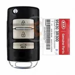 genuine kia cadenza 3 details