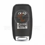 genuine kia cerato 3 buttons back