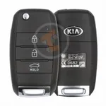 genuine kia cerato 3 buttons main