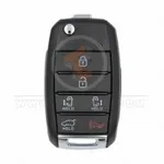 genuine kia sedona 6 buttons front