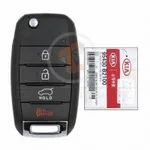 genuine kia soul 4 details