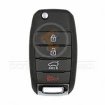 genuine kia soul 4 front