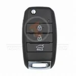 genuine kia soul 3 buttons front