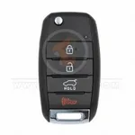 genuine kia sorento 4 buttons front
