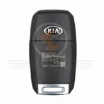 genuine kia sorento 3 buttons back