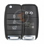 genuine kia sorento 3 buttons main