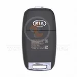 genuine kia optima 4 buttons back