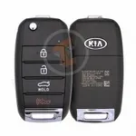 genuine kia optima 4 buttons main