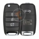 genuine kia optima 3 buttons main