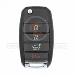 genuine kia sportage 4 buttons front