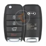 genuine kia sportage 4 buttons main