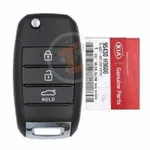 genuine kia rio 3 buttons details
