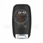 genuine kia rio 4 buttons back