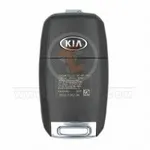 genuine kia rio 4 buttons back