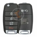 genuine kia rio 4 buttons main