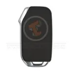 kia forte 4 buttons back