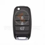 genuine kia seltos 3 buttons front