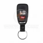 genuine kia forte 4 buttons back