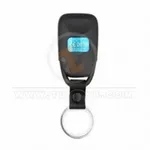 genuine kia sportage remote 2 buttons back