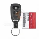 genuine kia sportage remote 2 buttons details