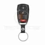 genuine kia carnival sedona 3 buttons front