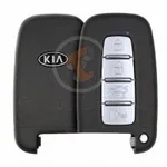genuine kia cerato forte remote 4 buttons main