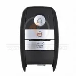 genuine kia picanto 3 buttons front